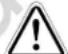 BRIGGS & STRATTON Power Protect 12kW - WARNING - 1