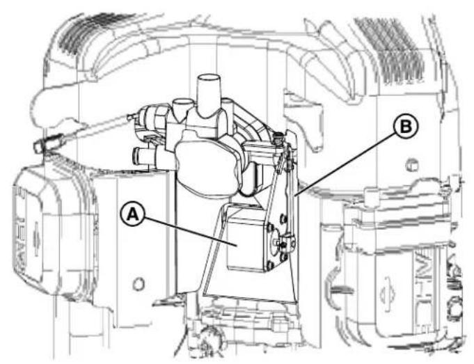 BRIGGS & STRATTON Power Protect 12kW - Adjust Valve Lash - 2