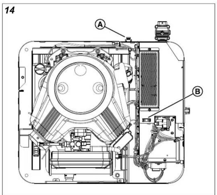 BRIGGS & STRATTON Power Protect 12kW - Conversión de combustible - 1