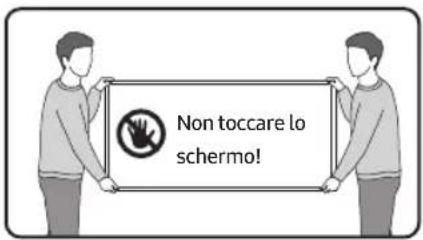 SAMSUNG GU55TU8379U - Contenuto della confezione - 2