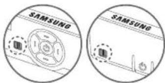 SAMSUNG GU55TU8379U - Setting the sound sensor - 1