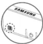 SAMSUNG GU55TU8379U - Impostare il sensore audio - 2