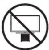 SAMSUNG GU55TU8379U - Precauzioni di sicurezza - 1