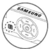 SAMSUNG GU55TU8379U - Réglage du capteur de son - 1