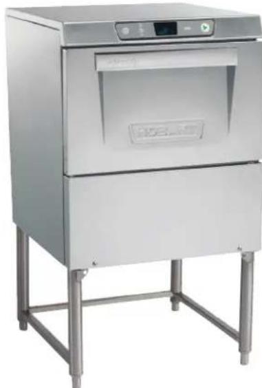 Hobart LXGER1 - Installation, Operation and Care of LXGe SERIES GLASSWASHERS - 1