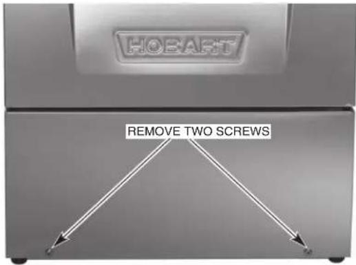 Hobart LXGER1 - Connection Method - 1