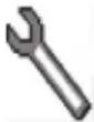 Hobart LXGER1 - POTABLE RINSE for cold machines only enables or disables the potable water rinse option. - 5