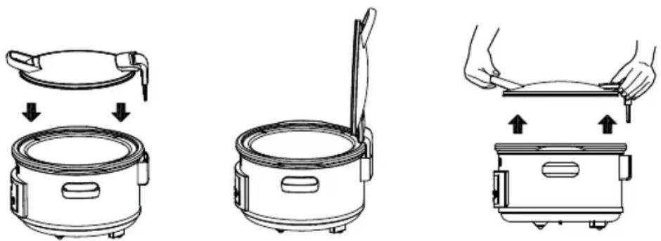 CROCK POT CR052 - MONTAJE - 1