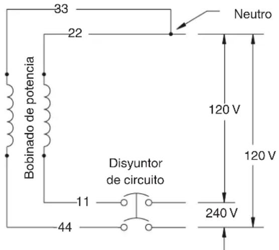 BRIGGS & STRATTON Power Protect 10kW - Sistema de conexión de AC del generador - 1