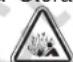 BRIGGS & STRATTON Power Protect 10kW - WARNING - 3