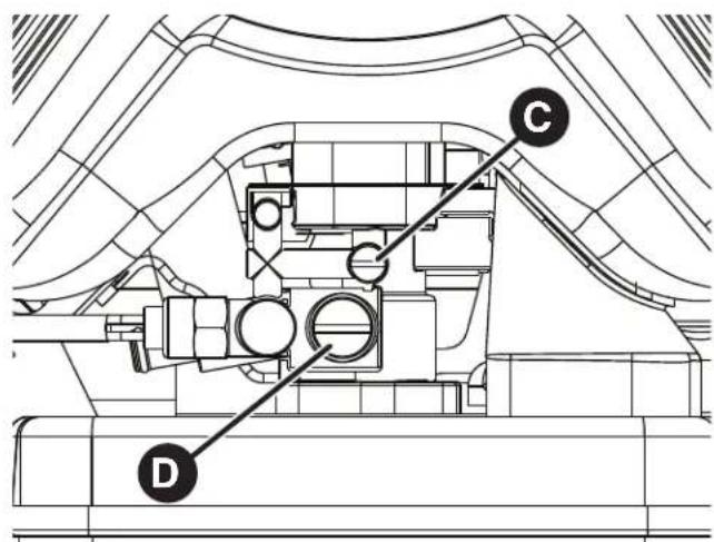 BRIGGS & STRATTON Power Protect 10kW - Pour configurer les appareils 10 kW sans faisceau de carburant installé en usine pour l'utilisation avec du PL : - 2