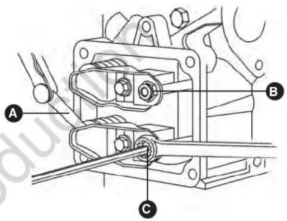 BRIGGS & STRATTON Power Protect 10kW - Réglage du jeu des soupapes - 1