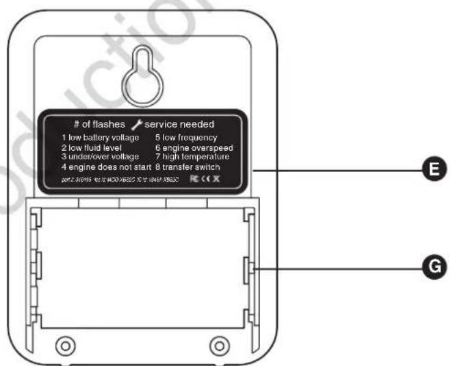 BRIGGS & STRATTON Power Protect 10kW - Wireless Monitor (Optional) - 2