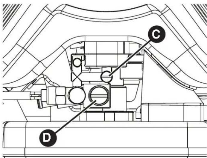 BRIGGS & STRATTON Power Protect 10kW - To configure 10 kW units without factory installed fuel harness for LP use: - 2