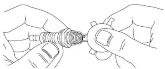 BRIGGS & STRATTON Power Protect 10kW - Service Spark Plugs - 1