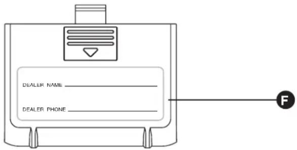 BRIGGS & STRATTON Power Protect 10kW - of flashes /service needed - 1