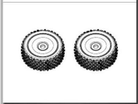 Carson Virus 4.0 6S Brushless - ERSATZTEILE • SPARE PARTS - 4