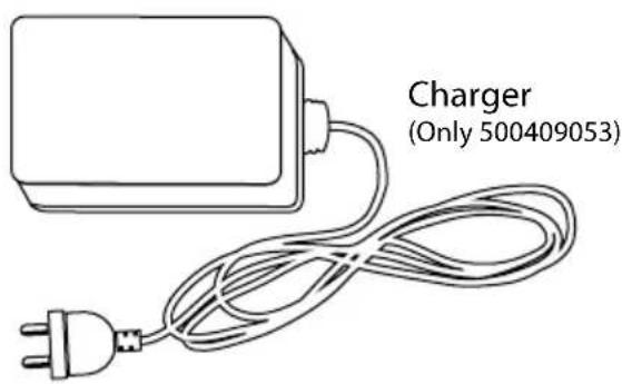 Charger (Only 500409053)