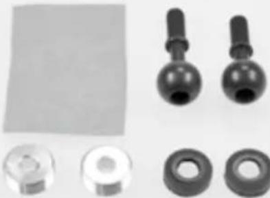 Carson Virus 4.0 6S Brushless - ERSATZTEILE • SPARE PARTS - 5