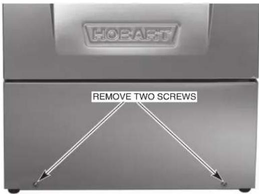 Hobart LXGEPR1 - Connection Method - 1