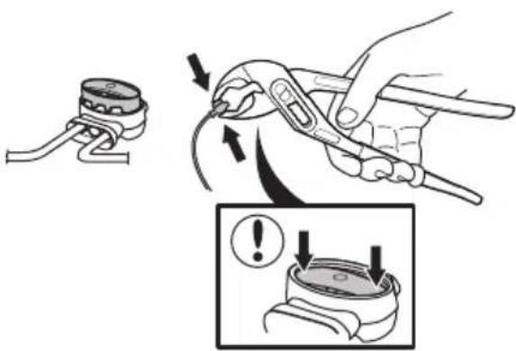 HUSQVARNA Automower 320 NERA - Pour installer le câble guide - 3