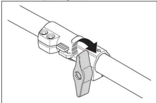HUSQVARNA 525iLK - Deelbare steel monteren - 4