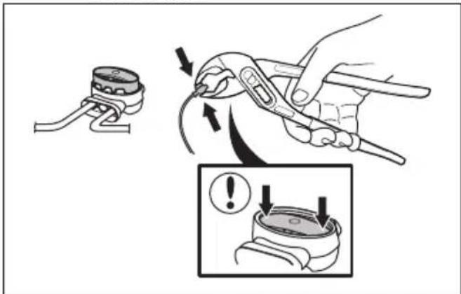 HUSQVARNA Automower 430X NERA - Pour installer le câble guide - 3