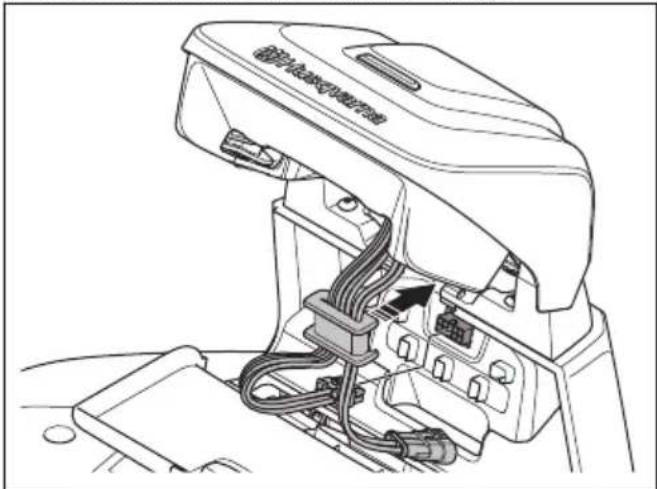 HUSQVARNA Automower 450X NERA - Installation de la station de charge - 5