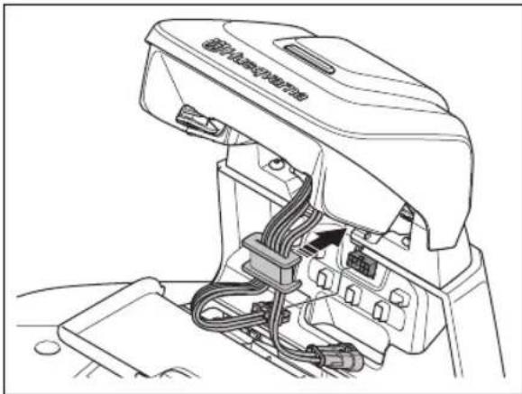 HUSQVARNA Automower EPOS Plugin Kit - Installera laddstationen - 8