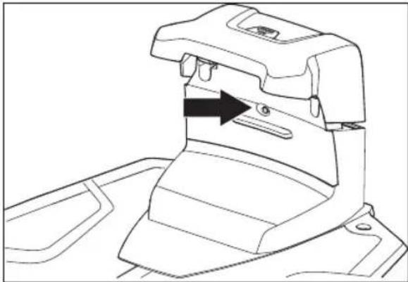 HUSQVARNA Automower EPOS Plugin Kit - Installation af ladestationen - 10