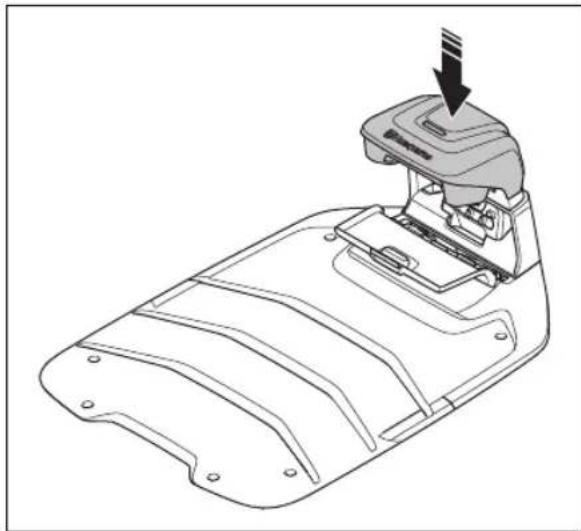 HUSQVARNA Automower EPOS Plugin Kit - Installation af ladestationen - 7