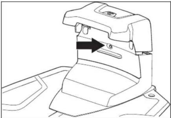 HUSQVARNA Automower EPOS Plugin Kit - Latausaseman asennus - 10