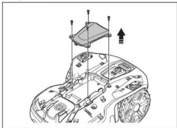 HUSQVARNA Automower EPOS Plugin Kit - Sommaire - 3