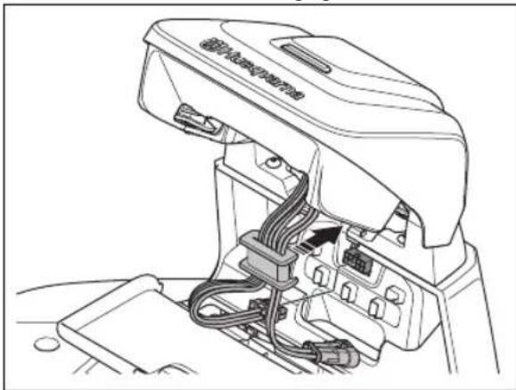 HUSQVARNA Automower EPOS Plugin Kit - Installation of the charging station - 8