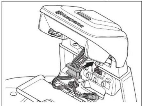 HUSQVARNA Automower EPOS Plugin Kit - Instalación de la estación de carga - 8