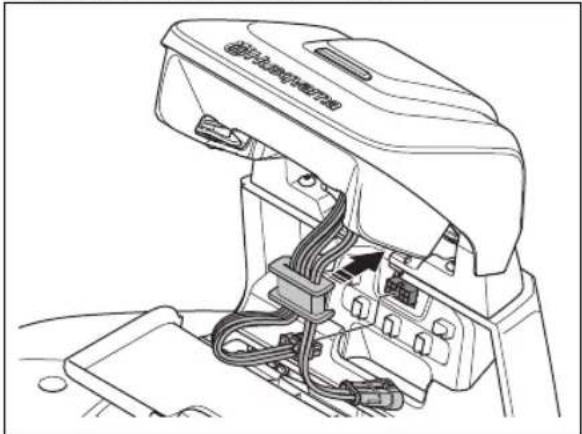 HUSQVARNA Automower EPOS Plugin Kit - Installazione della stazione di ricarica - 8