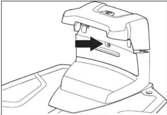 HUSQVARNA Automower EPOS Plugin Kit - Installation of the charging station - 10