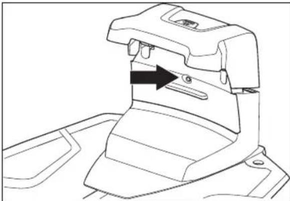 HUSQVARNA Automower EPOS Plugin Kit - Installation de la station de charge - 10