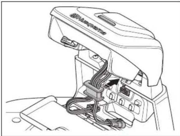 HUSQVARNA Automower EPOS Plugin Kit - Installation af ladestationen - 8