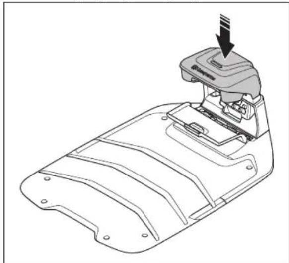 HUSQVARNA Automower EPOS Plugin Kit - Namestitev polnilne postaje - 7