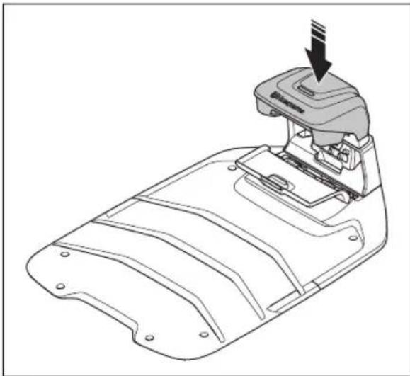 HUSQVARNA Automower EPOS Plugin Kit - Installation of the charging station - 7