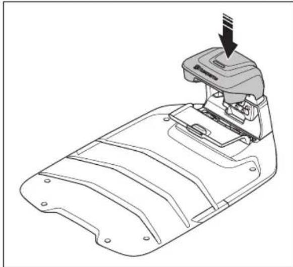 HUSQVARNA Automower EPOS Plugin Kit - Installation de la station de charge - 7