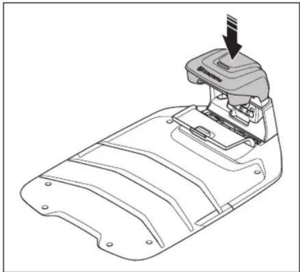 HUSQVARNA Automower EPOS Plugin Kit - Het laadstation installeren - 6