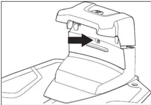 HUSQVARNA Automower EPOS Plugin Kit - Namestitev polnilne postaje - 9