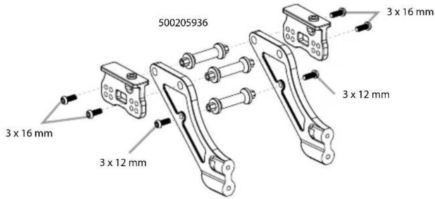 Carson Virus 4.1 4S Brushless - SPOILER · WING - 1