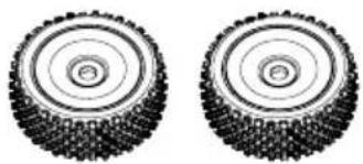 Carson Virus 4.1 4S Brushless - ERSATZTEILE · SPARE PARTS - 5