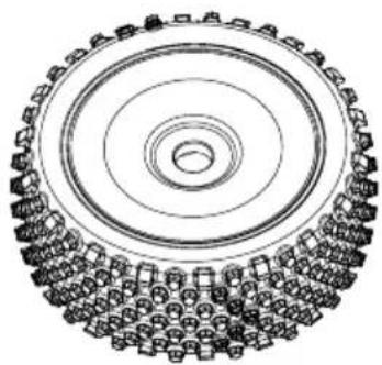Carson Virus 4.1 4S Brushless - RÄDER·WHEELS - 4