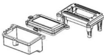 Carson Virus 4.1 4S Brushless - ERSATZTEILE·SPARE PARTS - 3