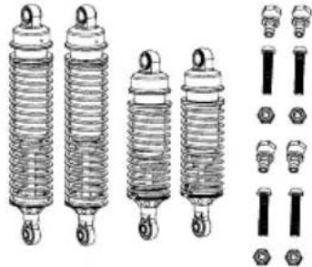 Carson Virus 4.1 4S Brushless - Dear Customer - 5