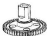 Carson Virus 4.1 4S Brushless - ERSATZTEILE·SPARE PARTS - 7